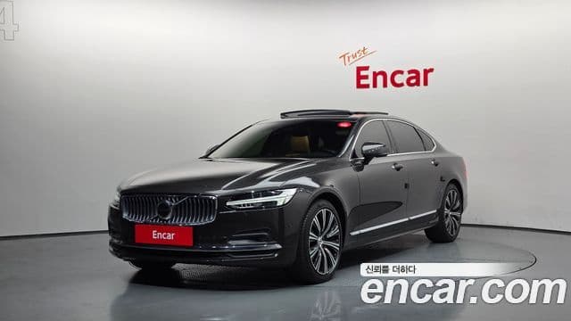 Volvo S90 1