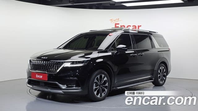 Kia Carnival 4th Gen