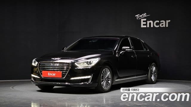 Genesis EQ900