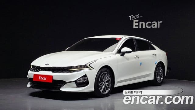 Kia K5 3rd Gen 1