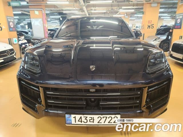 Porsche Cayenne (PO536) 1