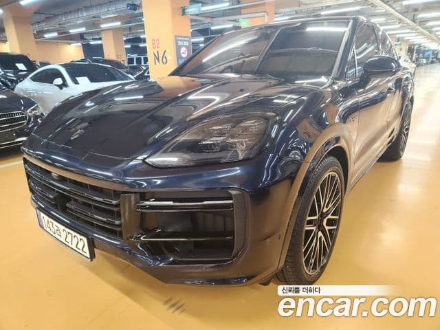 Porsche Cayenne (PO536) 2