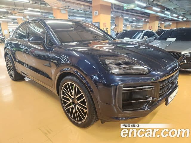 Porsche Cayenne (PO536) 3