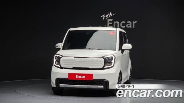 Kia The New Kia Ray 3