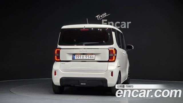Kia The New Kia Ray 4