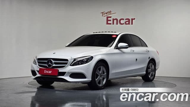 Mercedes-Benz C-Class W205