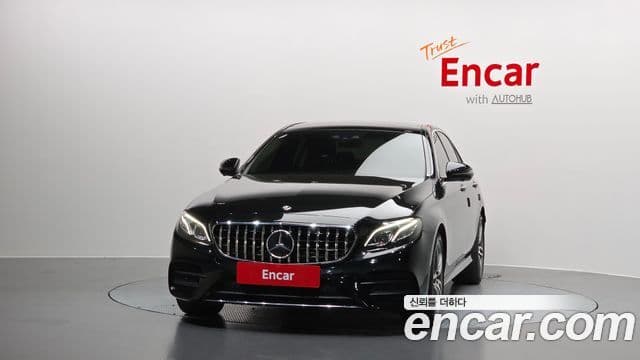Mercedes-Benz E-Class W213 3