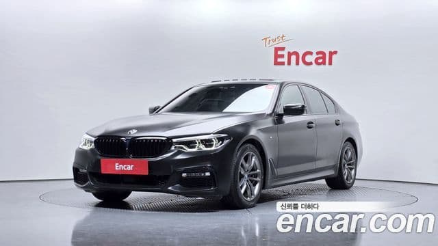 BMW 5 Series (G30) — 1