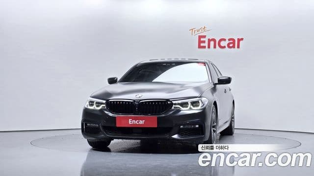 BMW 5 Series (G30) 2