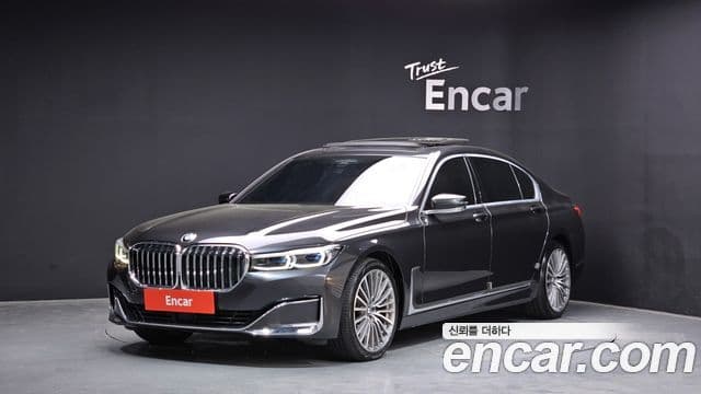 BMW 7 Series (G11)