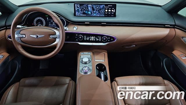 Genesis GV70 4