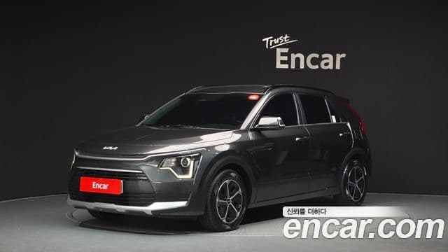 Kia The All New Niro — 1