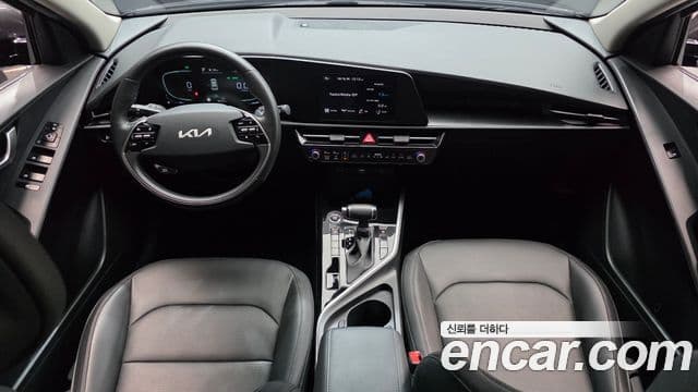Kia The All New Niro 4