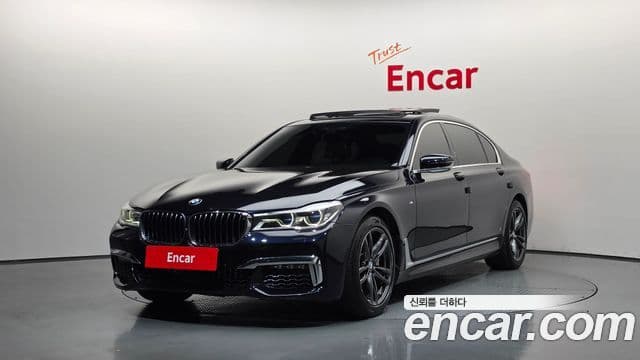 BMW 7 Series (G11)