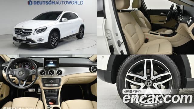 Mercedes-Benz GLA-Class X156 — 1