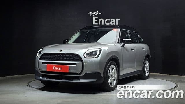 MINI Cooper Countryman Electric 3rd Gen 1
