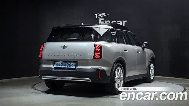 MINI Cooper Countryman Electric 3rd Gen 2