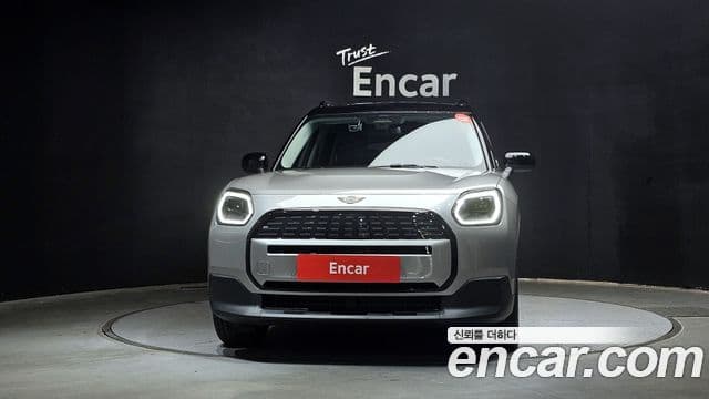 MINI Cooper Countryman Electric 3rd Gen 3