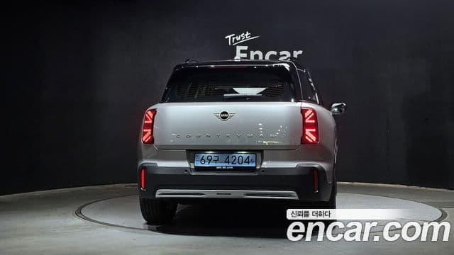 MINI Cooper Countryman Electric 3rd Gen 4