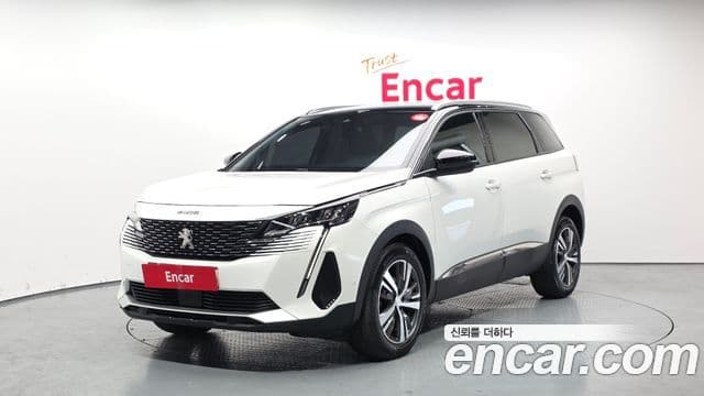 Peugeot 5008 2nd Gen 1