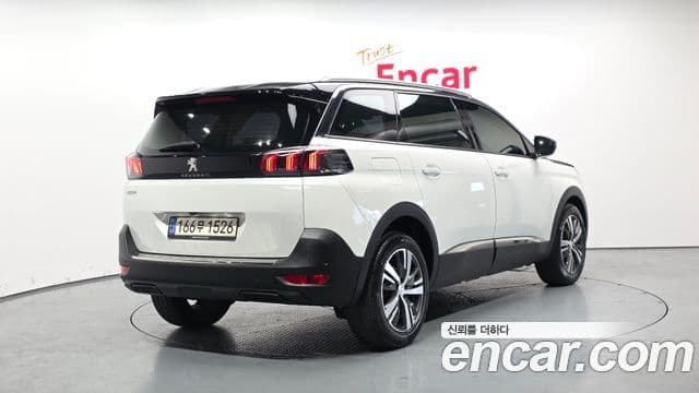 Peugeot 5008 2nd Gen 2