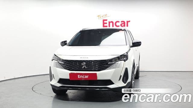 Peugeot 5008 2nd Gen 3