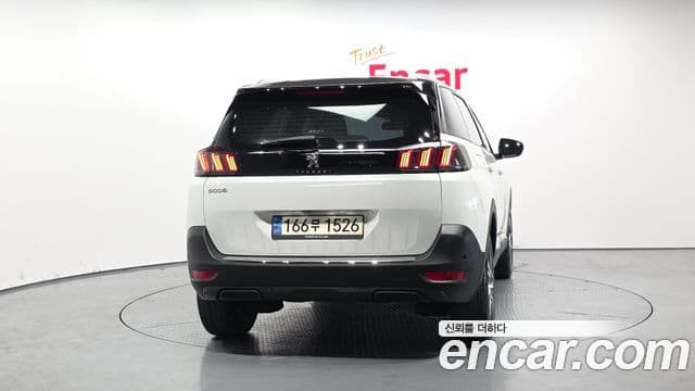 Peugeot 5008 2nd Gen 4