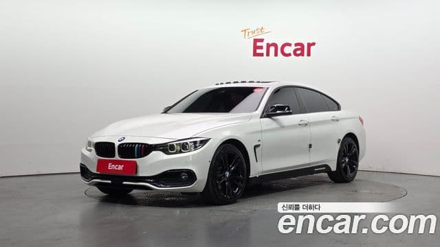 BMW 4 Series (F32) — 1