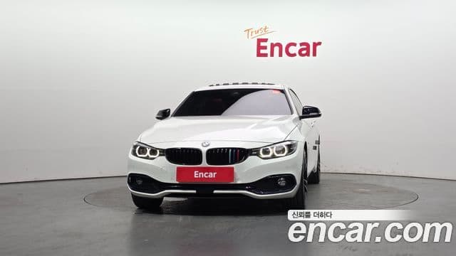 BMW 4 Series (F32) 2