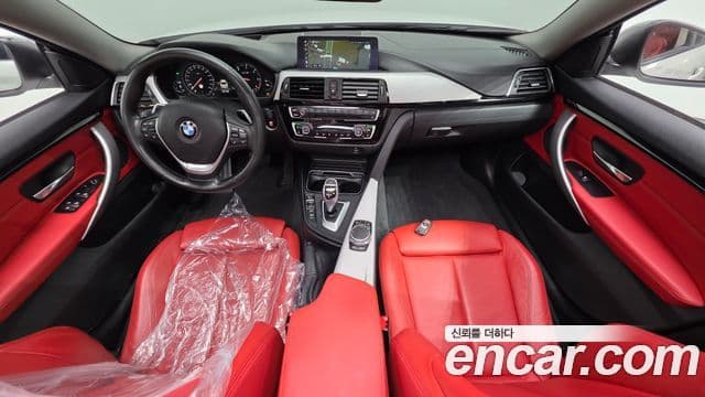 BMW 4 Series (F32) 4