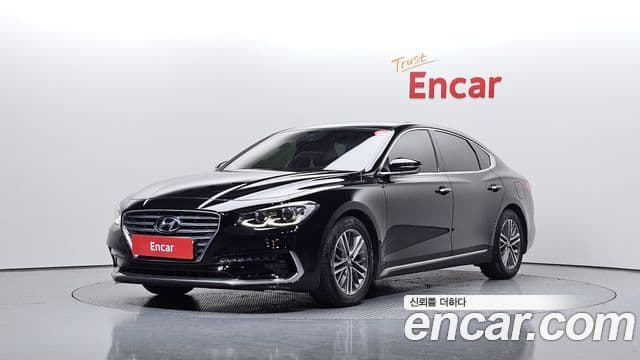 Hyundai Grandeur IG
