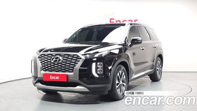 Hyundai Palisade — 1