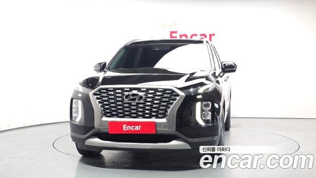 Hyundai Palisade 2