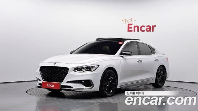 Hyundai Grandeur IG