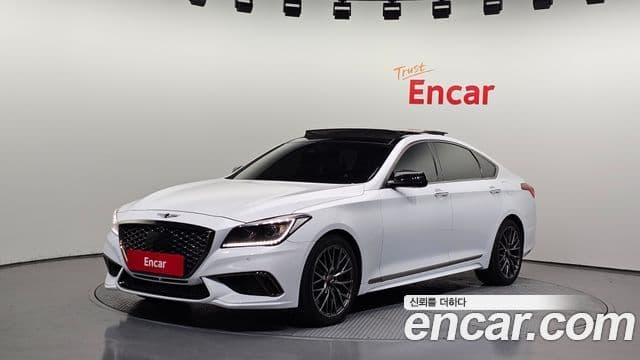 Genesis G80