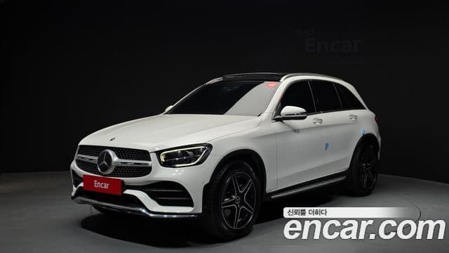 Mercedes-Benz GLC-Class X253 1