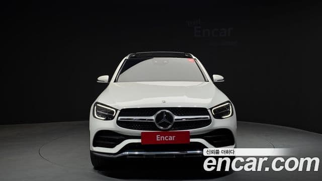 Mercedes-Benz GLC-Class X253 3