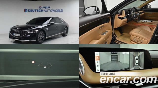 Genesis G90 (RS4)