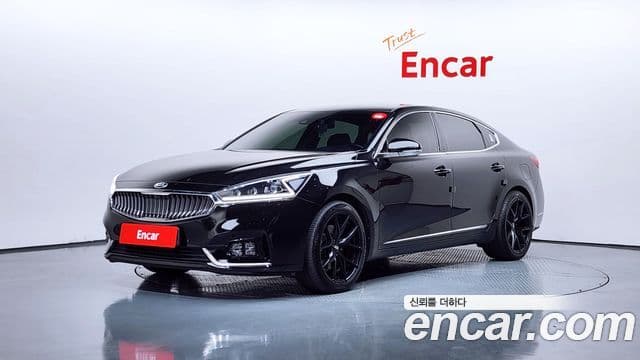 Kia All New K7