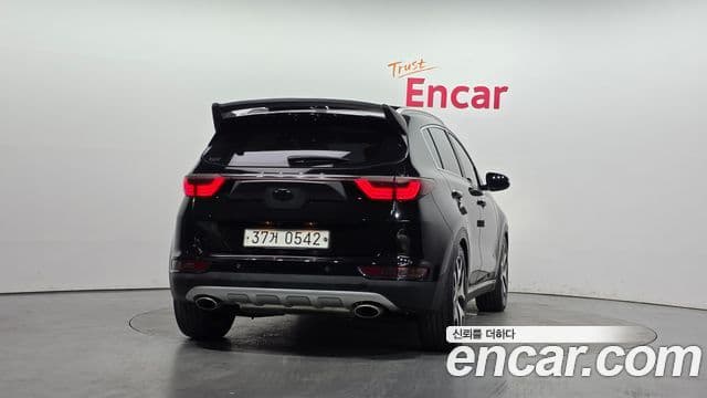 Kia Sportage 4th Gen 4