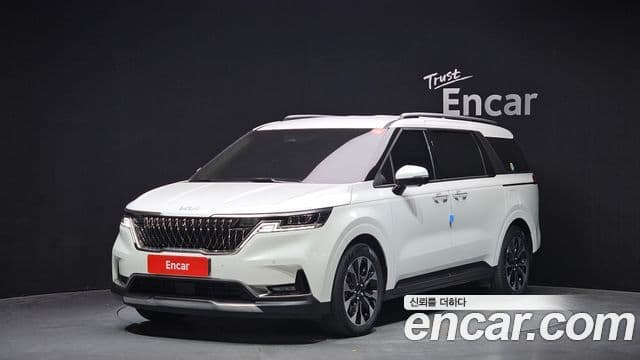 Kia Carnival 4th Gen — 1