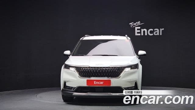Kia Carnival 4th Gen 2