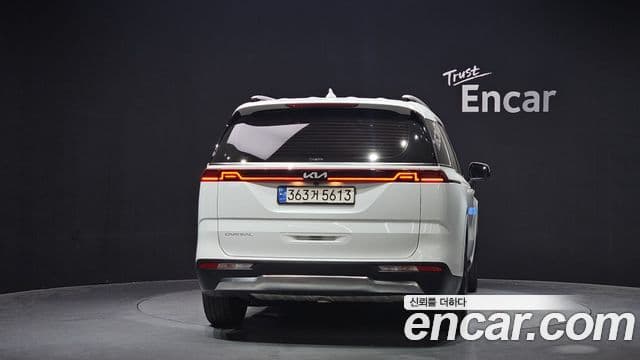 Kia Carnival 4th Gen 3