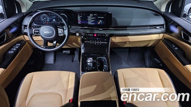 Kia Carnival 4th Gen 4