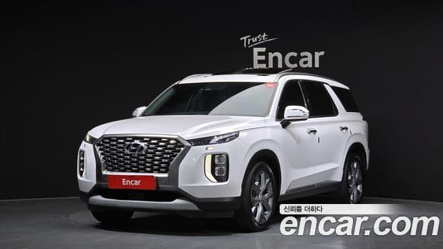 Hyundai Palisade — 1