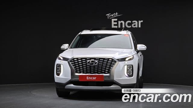 Hyundai Palisade 2