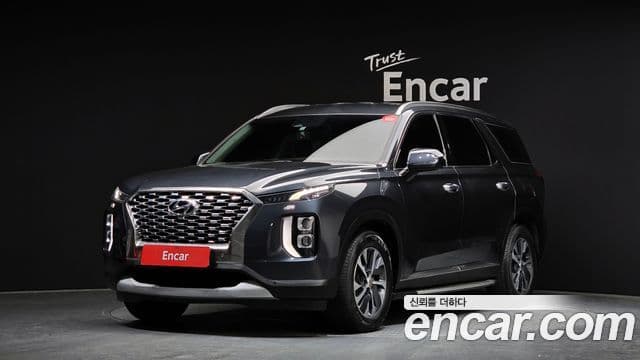 Hyundai Palisade — 1