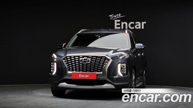 Hyundai Palisade 2
