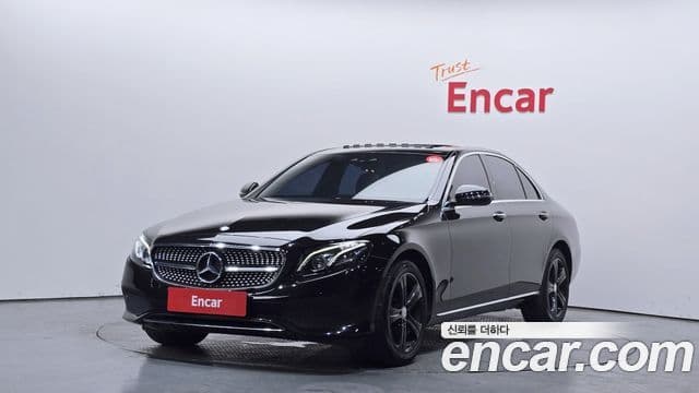 Mercedes-Benz E-Class W213 — 1