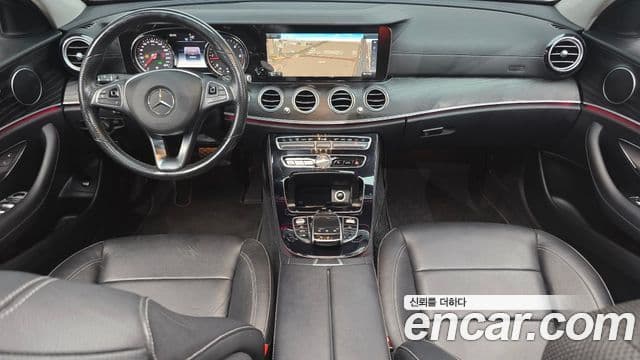 Mercedes-Benz E-Class W213 4